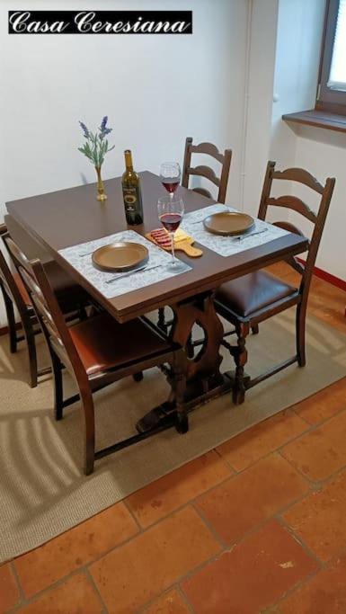 Carabietta Antica Torre Del Castello Casa Ceresiana 빌라 외부 사진