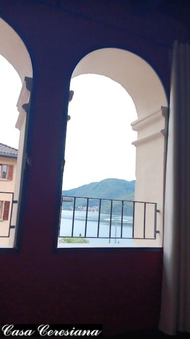 Carabietta Antica Torre Del Castello Casa Ceresiana 빌라 외부 사진