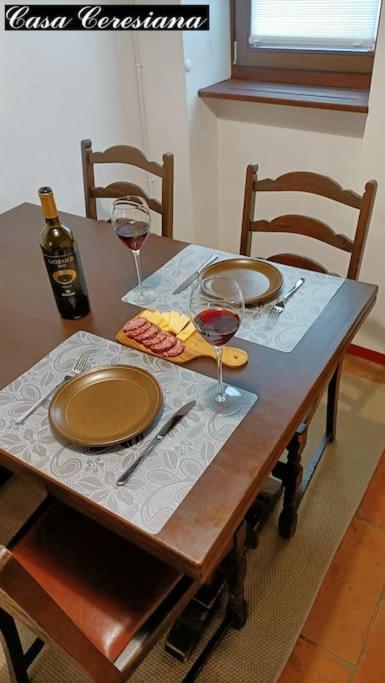 Carabietta Antica Torre Del Castello Casa Ceresiana 빌라 외부 사진