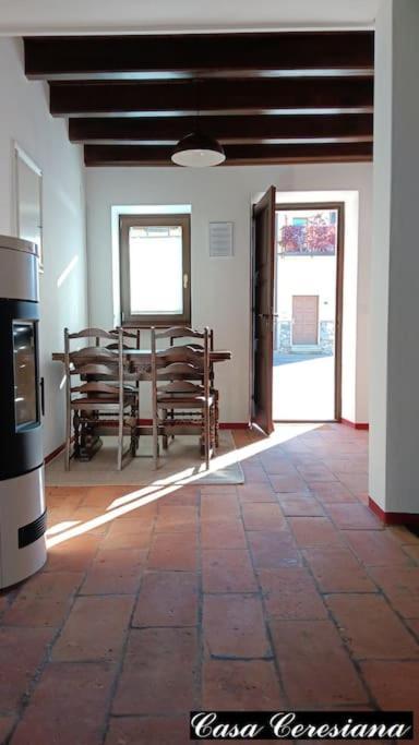 Carabietta Antica Torre Del Castello Casa Ceresiana 빌라 외부 사진