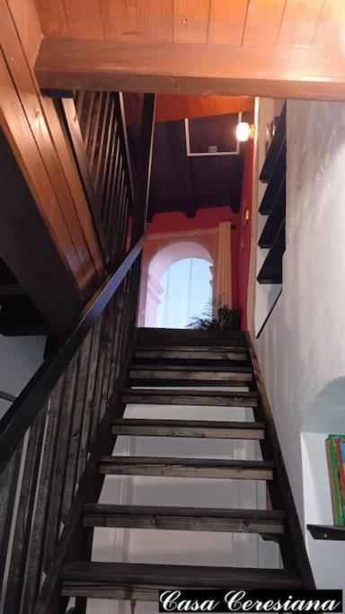 Carabietta Antica Torre Del Castello Casa Ceresiana 빌라 외부 사진
