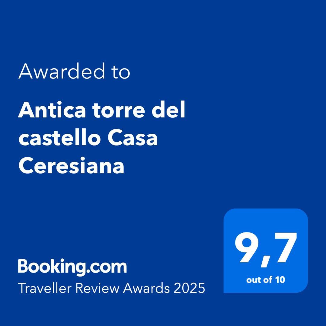 Carabietta Antica Torre Del Castello Casa Ceresiana 빌라 외부 사진